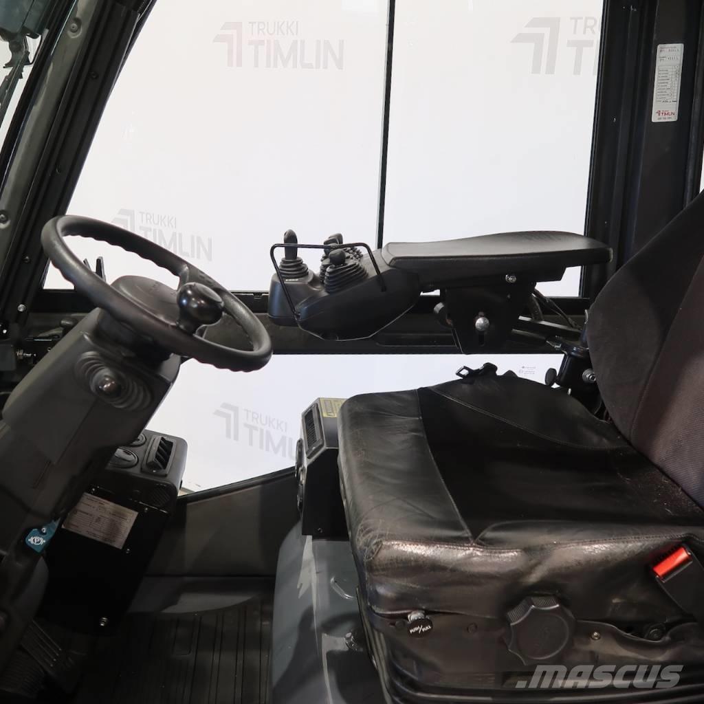 Toyota 52-8FDJF35 ディーゼル・軽油