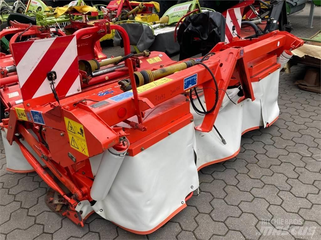Kuhn GMD 802 F モアーコンディショナー