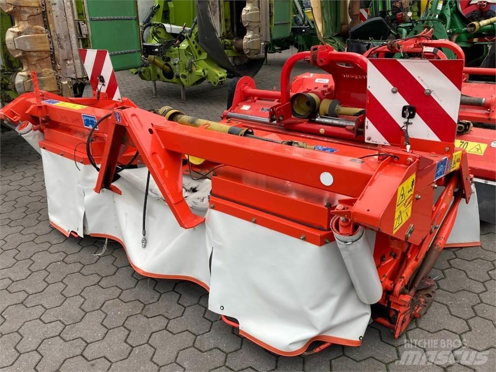 Kuhn GMD 802 F モアーコンディショナー