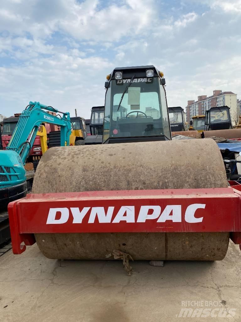 Dynapac CA 301 D 振動ローラ