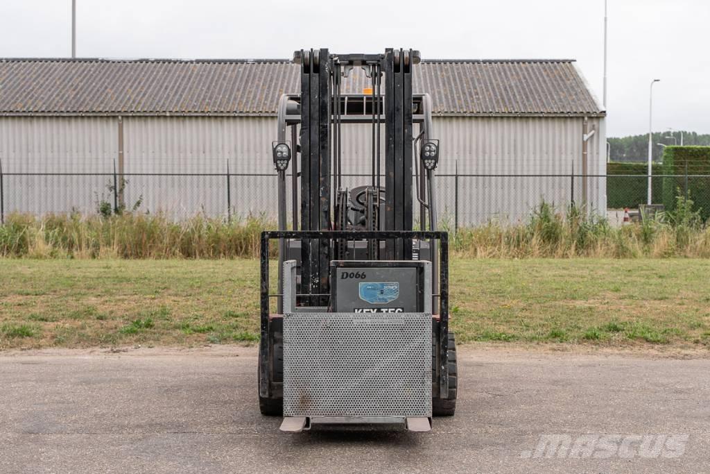 Manitou ME 435 バッテリーフォークリフト