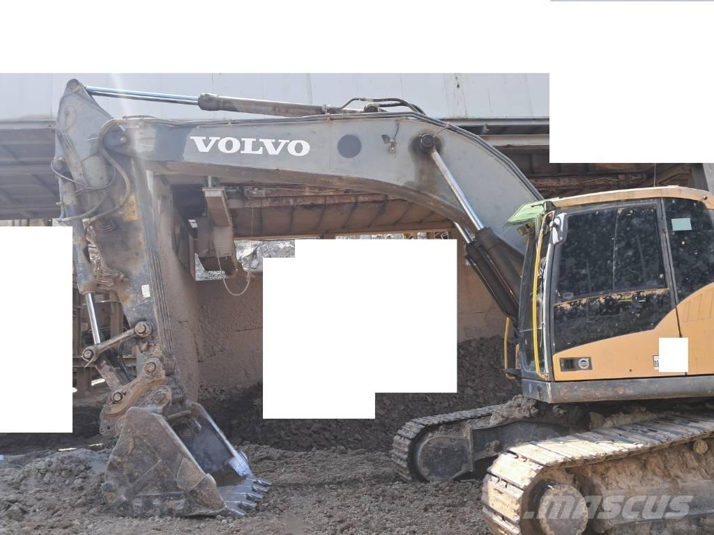 Volvo EC 300 D 大型油圧ショベル12t以上（パワーショベル・ユンボ）