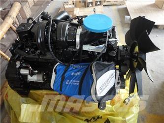 Cummins 6BT5.9-C145 エンジン