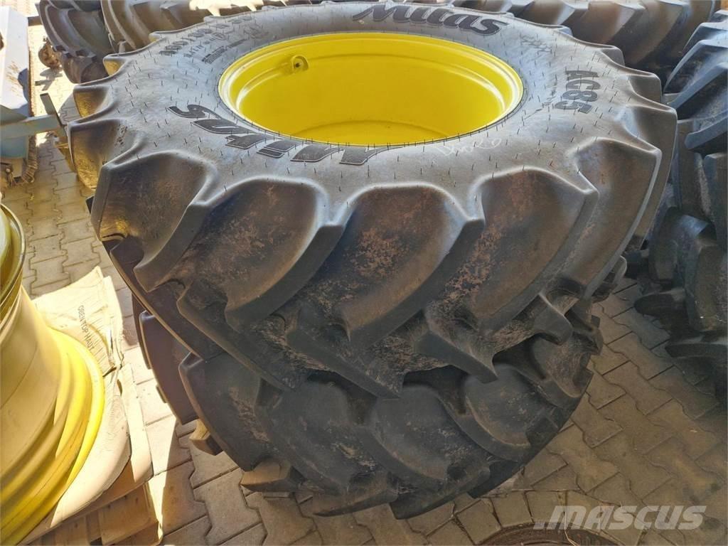 Mitas 460/85R30 タイヤ、ホイル、リム