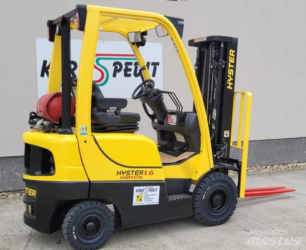 Hyster H 1.6 FT LPGフォークリフト
