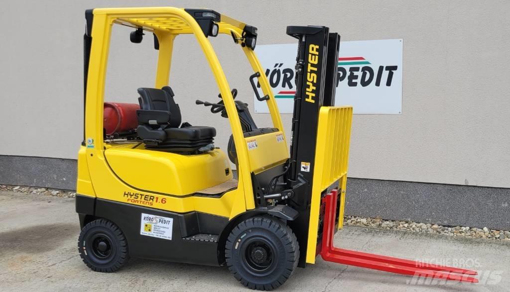 Hyster H 1.6 FT LPGフォークリフト