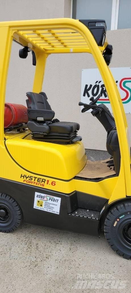 Hyster H 1.6 FT LPGフォークリフト