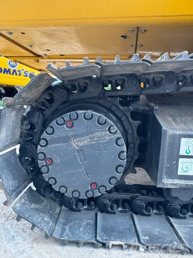 Komatsu PC 200-8 大型油圧ショベル12t以上（パワーショベル・ユンボ）