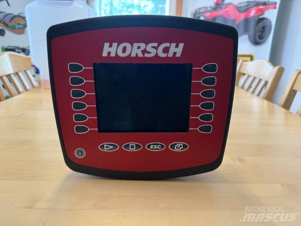 Horsch Pronto 6 DC コンビネーションドリル