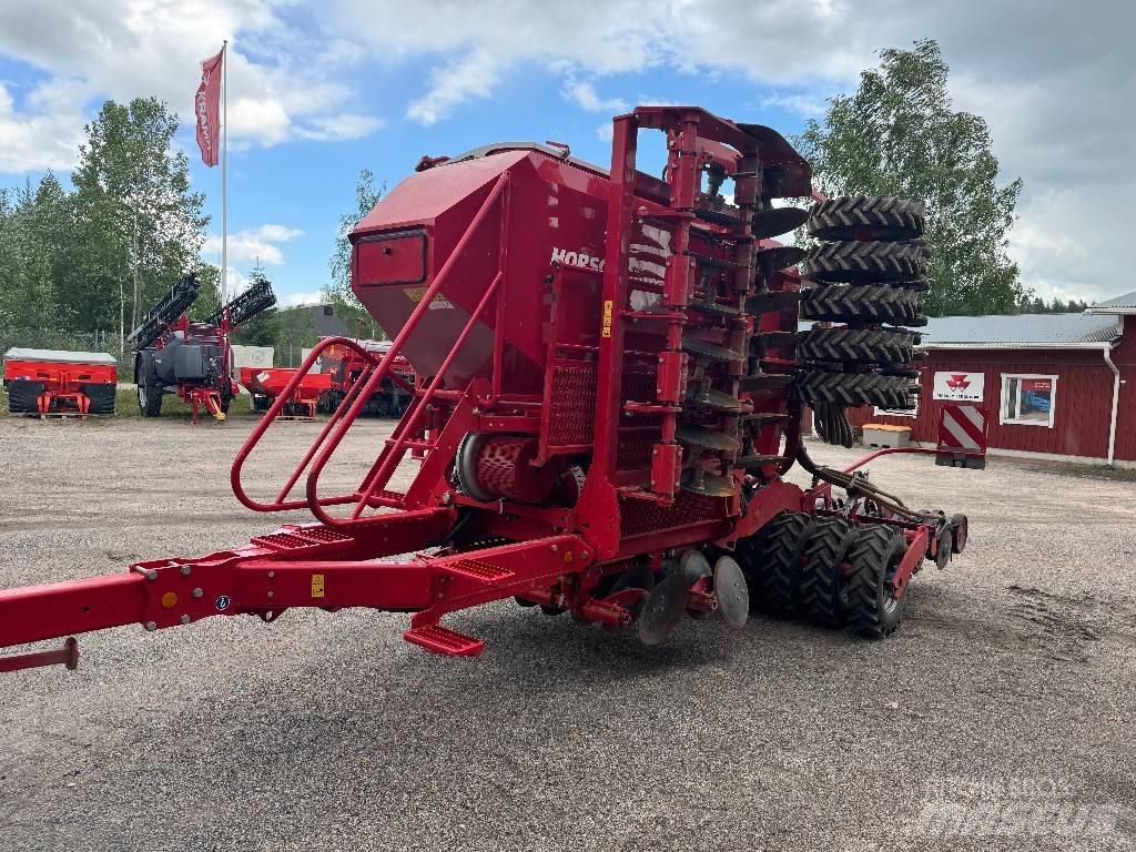 Horsch Pronto 6 DC コンビネーションドリル
