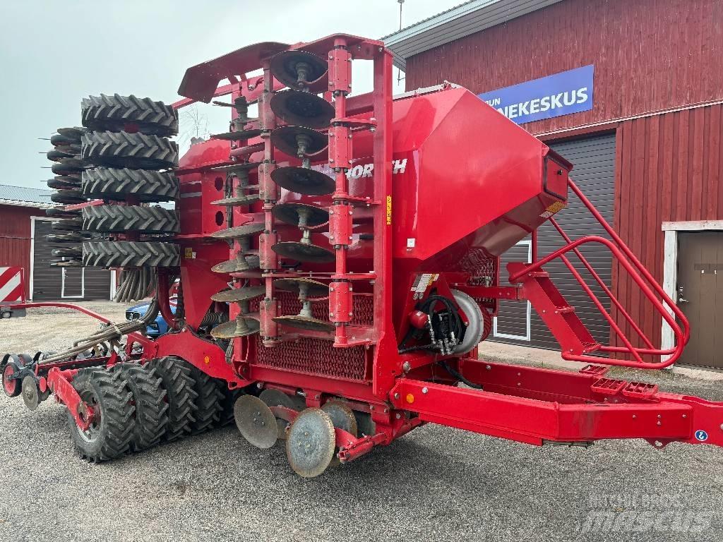 Horsch Pronto 6 DC コンビネーションドリル