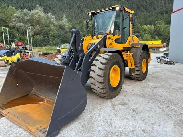 Volvo L 90 H ホイールローダー・タイヤショベル