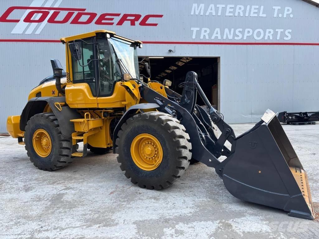 Volvo L 90 H ホイールローダー・タイヤショベル