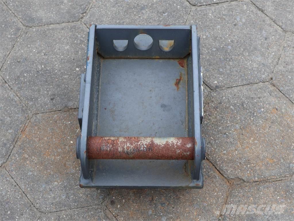  KOPFPLATTE MS01 クイックヒッチ