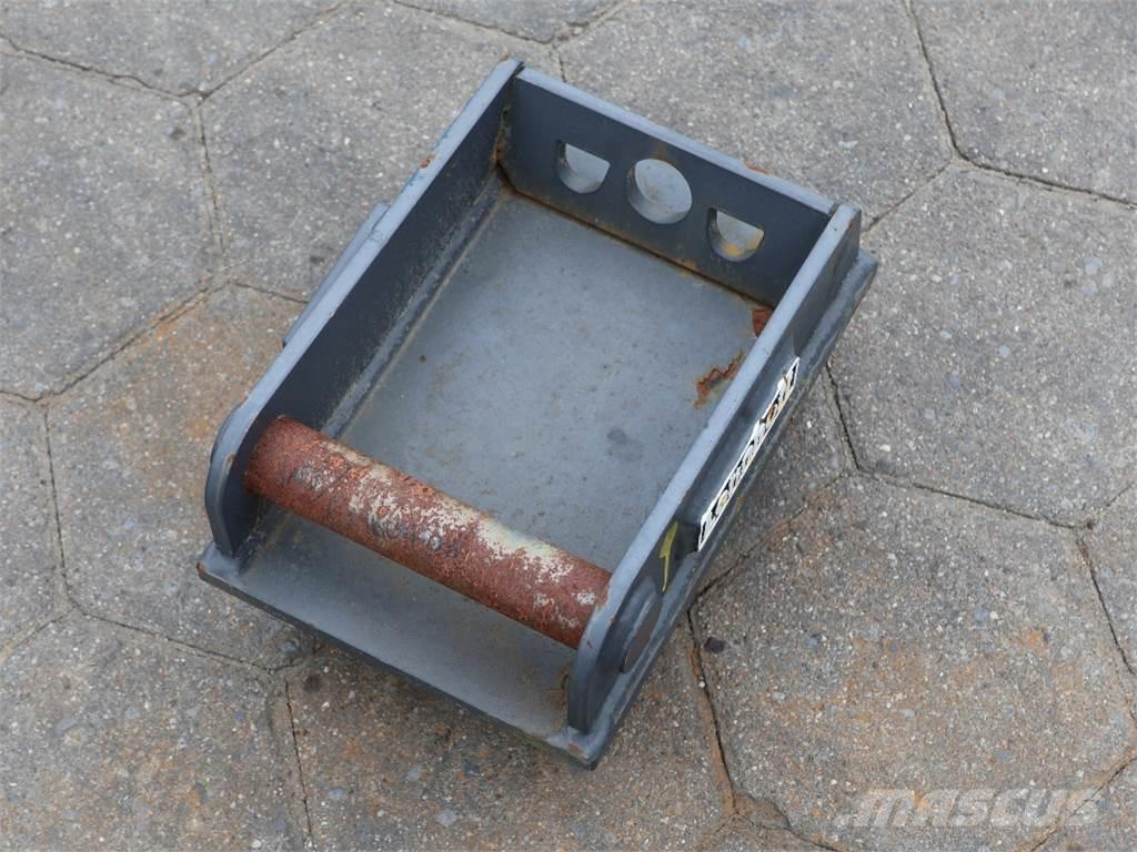  KOPFPLATTE MS01 クイックヒッチ