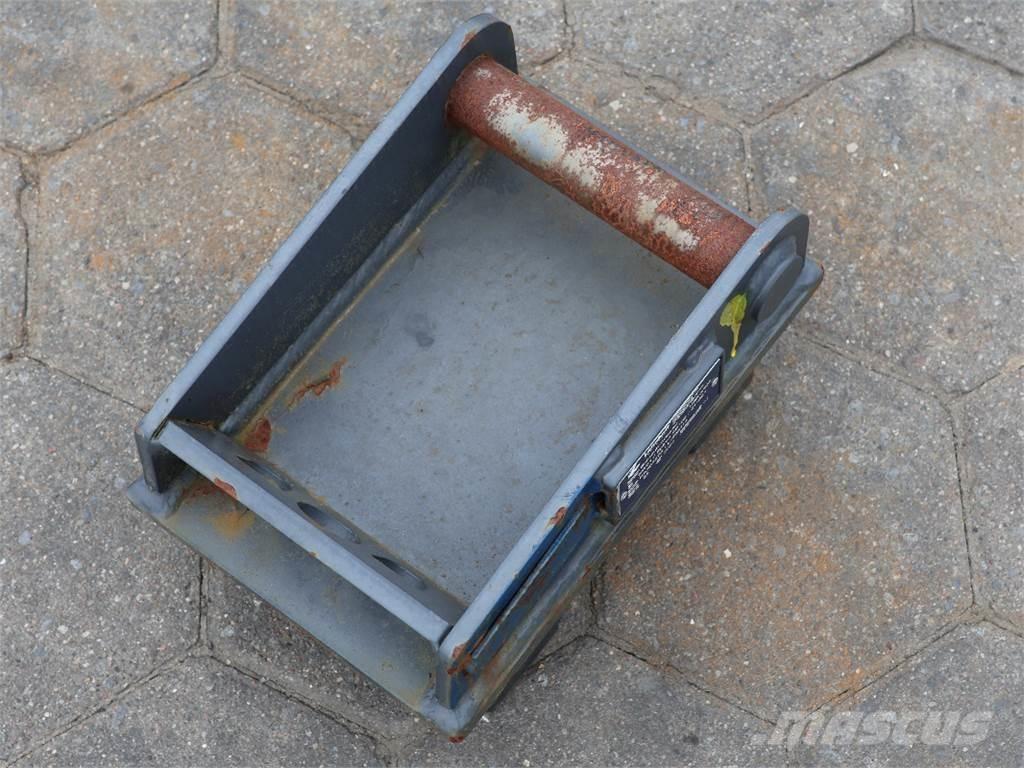  KOPFPLATTE MS01 クイックヒッチ