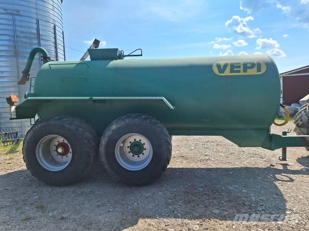 Vepi 13500 スラリータンカー