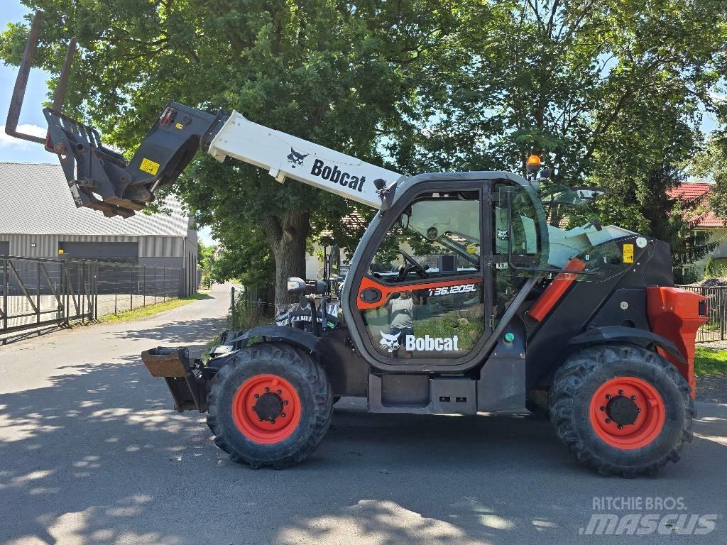 Bobcat T 36.120 SL テレスコーピックハンドラー