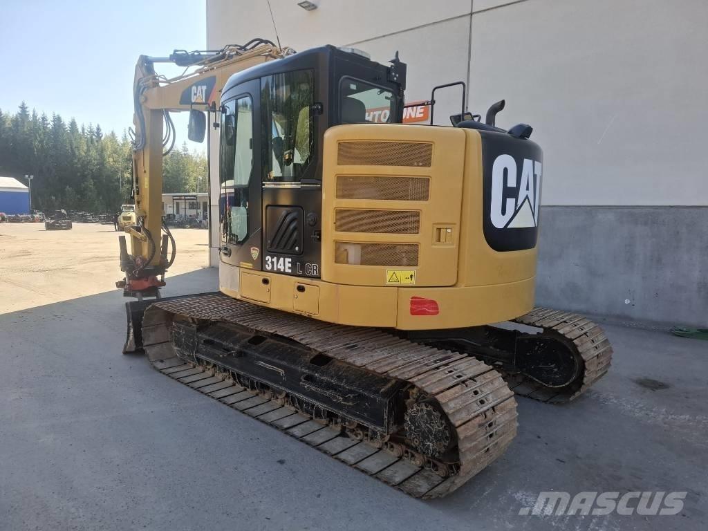 CAT 314 E LCR 大型油圧ショベル12t以上（パワーショベル・ユンボ）