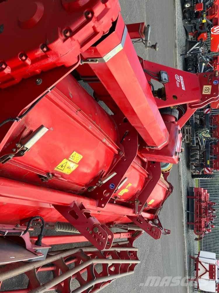 Grimme GF 400 ジャガイモ用設備 - その他
