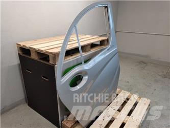Manitou MLT 741 door キャビン及び内装