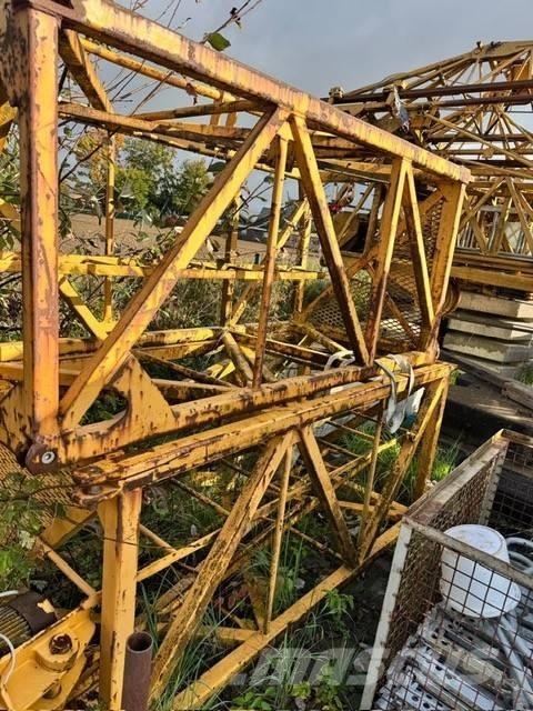 Liebherr 53K タワークレーン