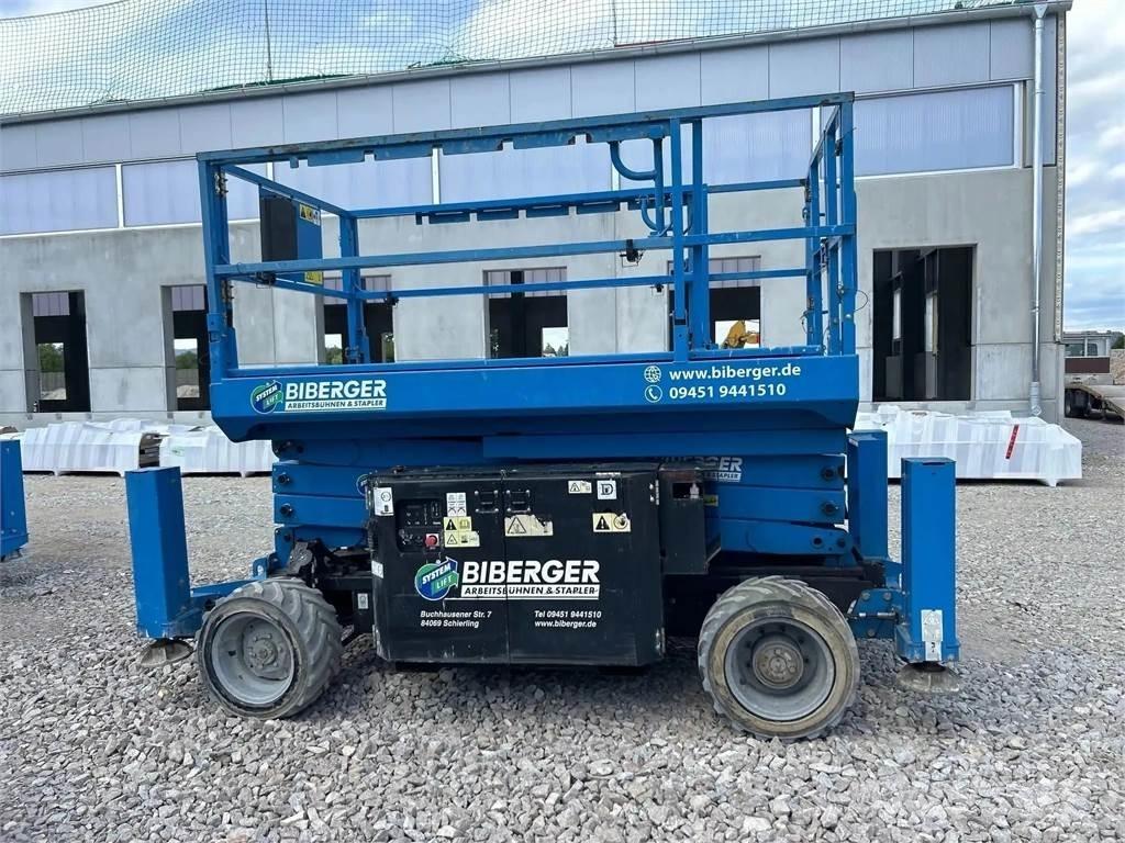 Genie GS 2669 RT シザースリフト