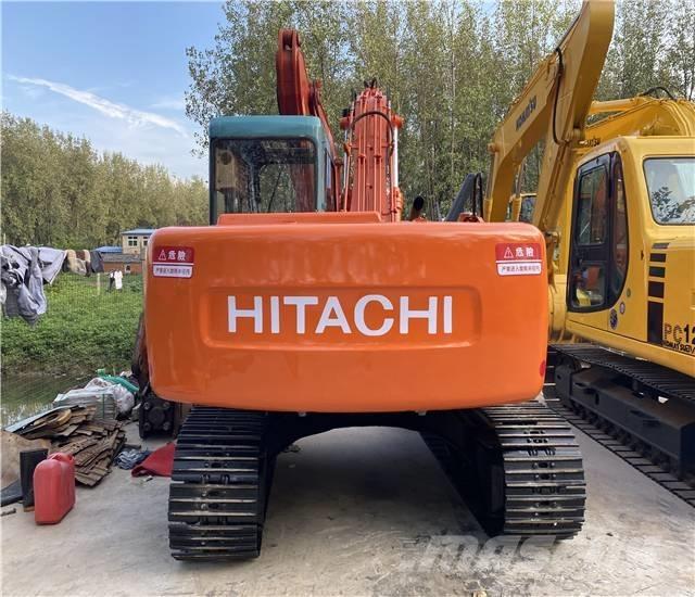 Hitachi EX120 大型油圧ショベル12t以上（パワーショベル・ユンボ）