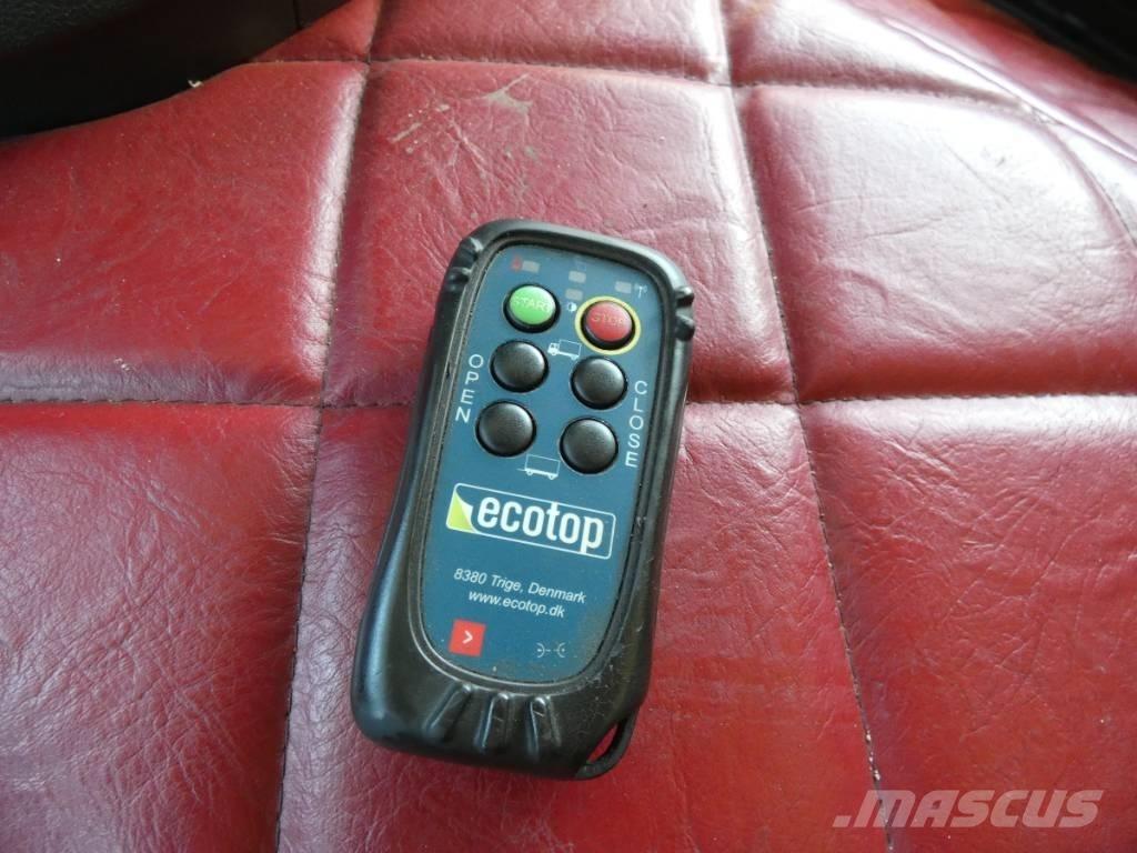 Volvo FM 500 ダンプ