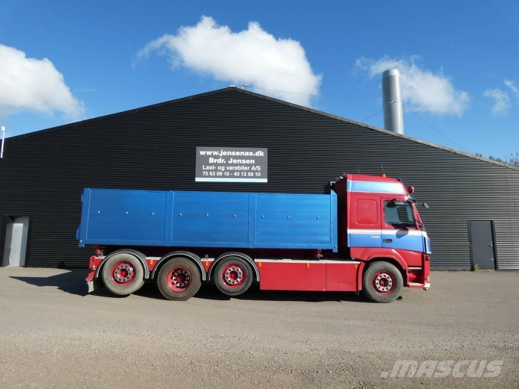 Volvo FM 500 ダンプ