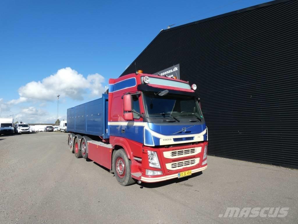 Volvo FM 500 ダンプ