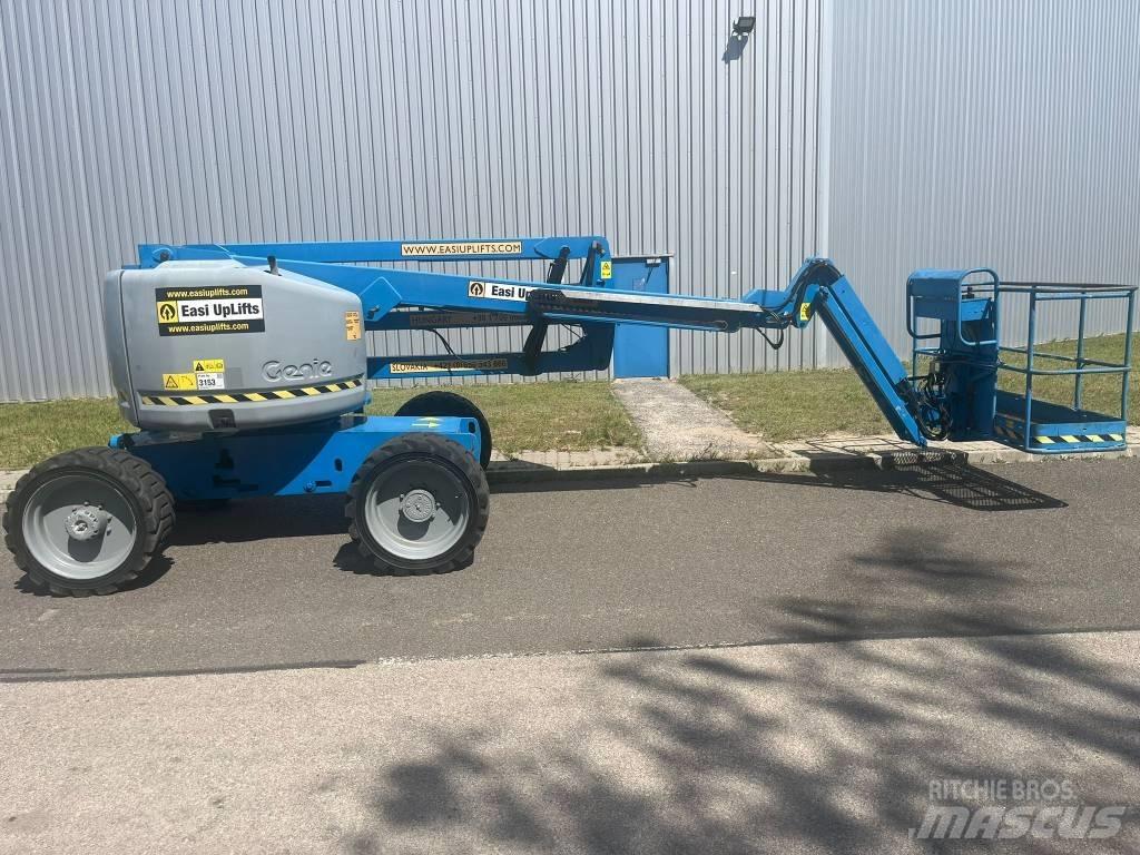 Genie Z 51/30 J RT ブームリフト　屈伸型