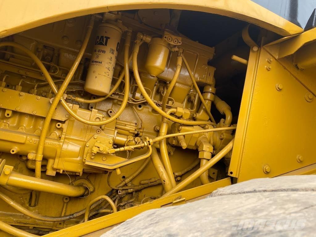 CAT 980 G HL II ホイールローダー・タイヤショベル