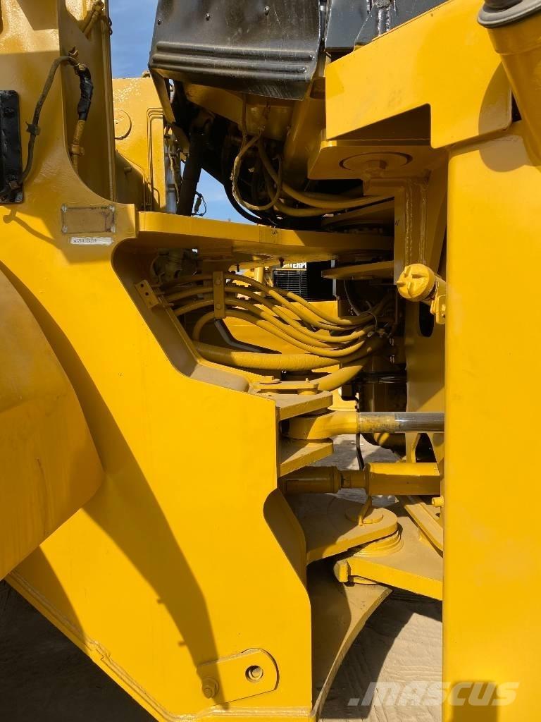 CAT 980 G HL II ホイールローダー・タイヤショベル