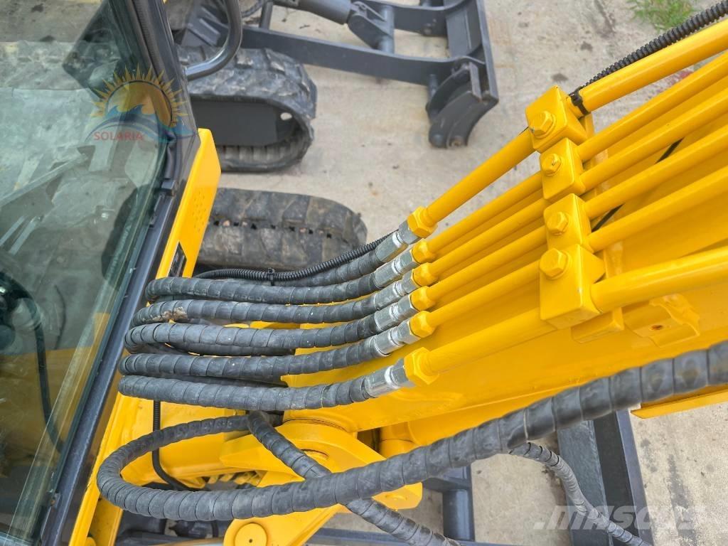 Komatsu PC 20 MR-3 ミニ油圧ショベル 7t以下（ミニユンボ・ミニディガー）