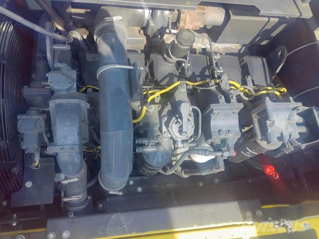 Komatsu PC450-8 大型油圧ショベル12t以上（パワーショベル・ユンボ）