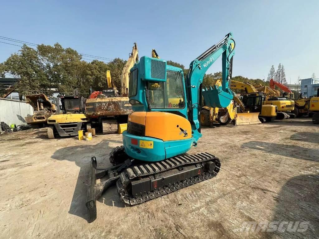 Kubota U 35 大型油圧ショベル12t以上（パワーショベル・ユンボ）