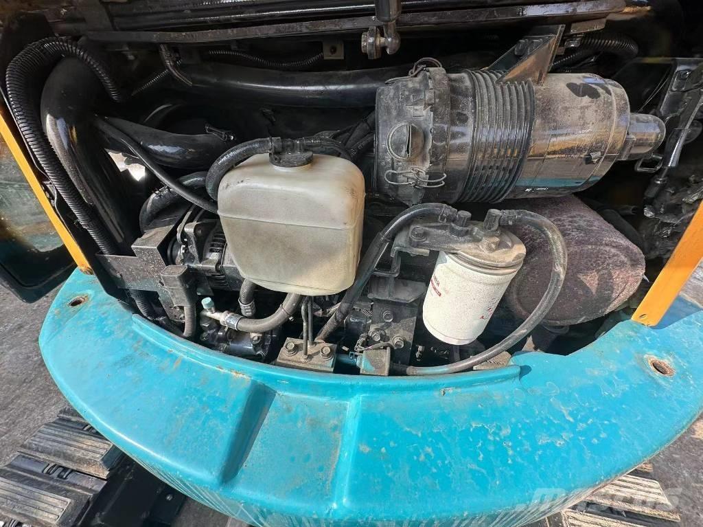Kubota U 35 大型油圧ショベル12t以上（パワーショベル・ユンボ）
