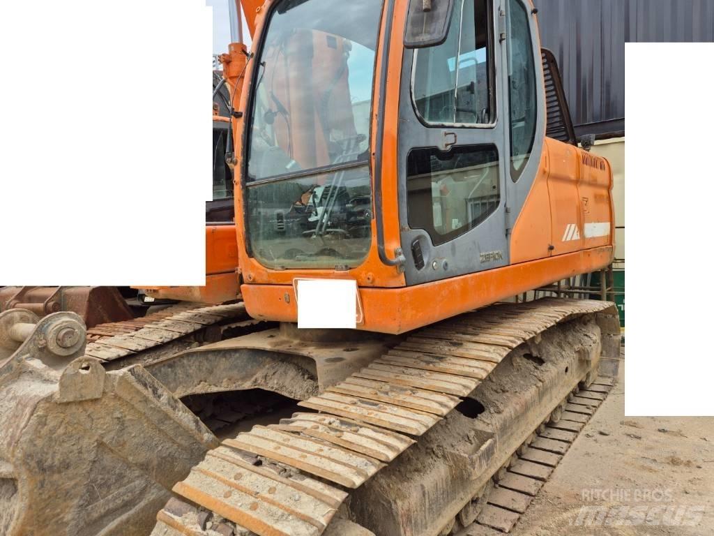 Doosan DX 220 LC-9 中型油圧ショベル 7ｔ-12ｔ（ユンボ・パワーショベル・バックホー）