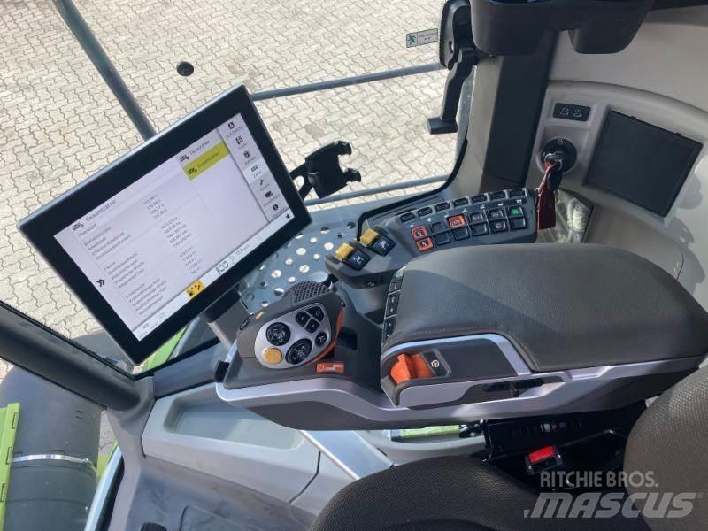 CLAAS LEXION 7500 コンバイン