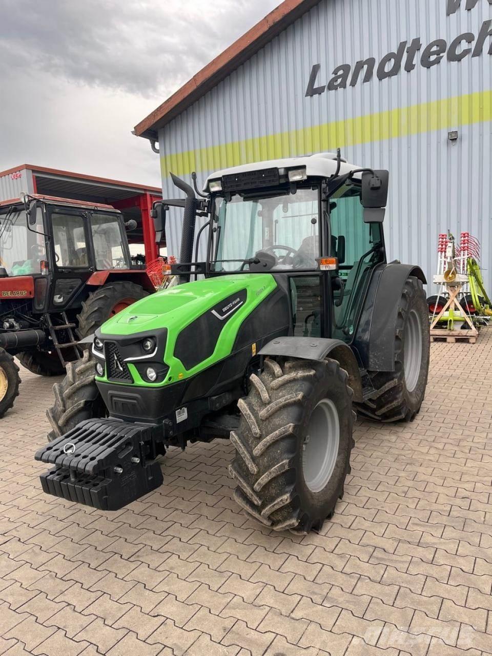 Deutz-Fahr 5090.4 トラクター