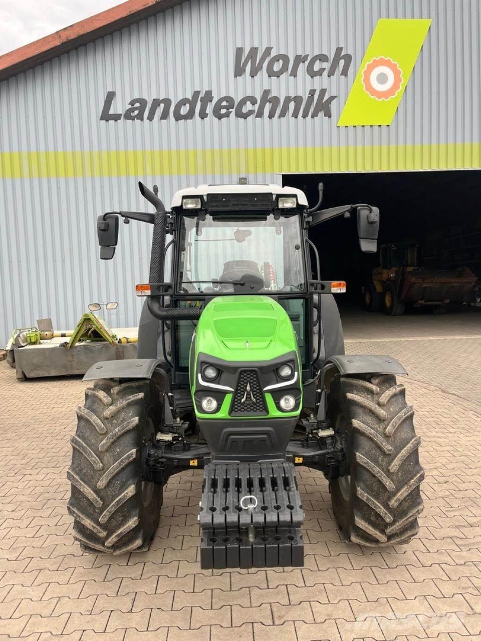 Deutz-Fahr 5090.4 トラクター