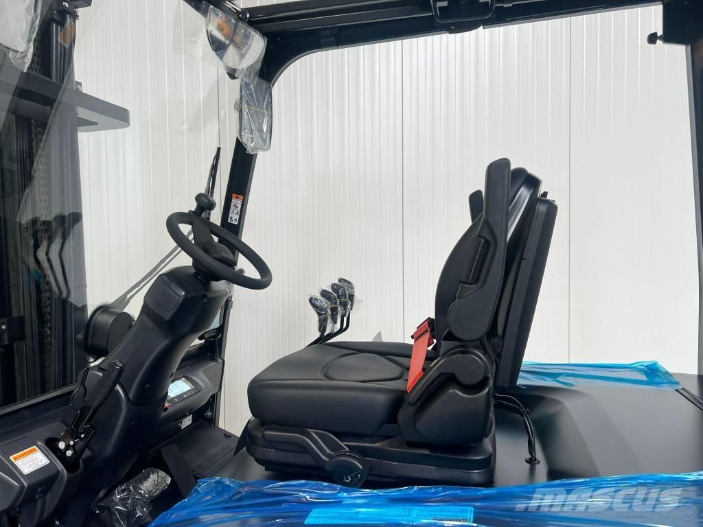 Bobcat B50XC-7 バッテリーフォークリフト