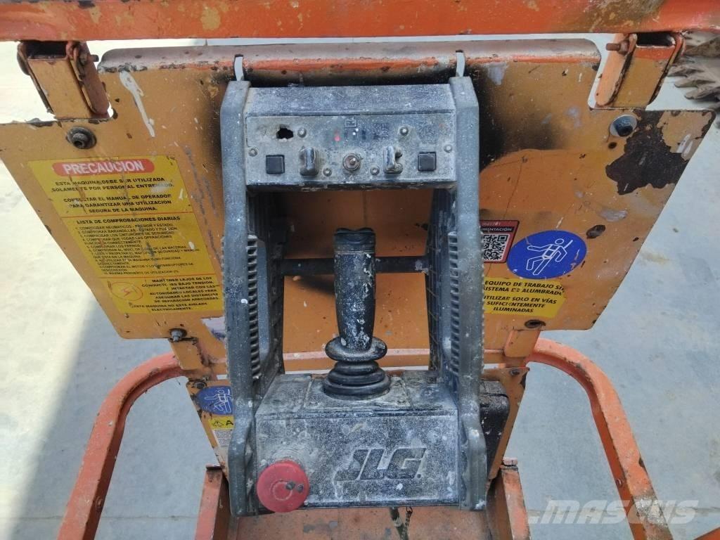 JLG 2030 ES シザースリフト