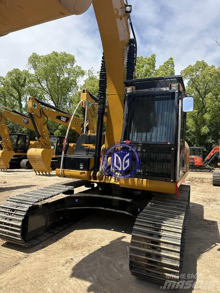 CAT CAT323 ミニ油圧ショベル 7t以下（ミニユンボ・ミニディガー）