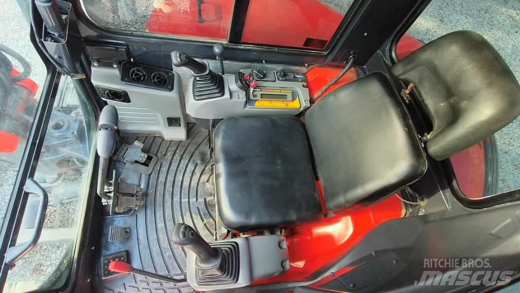 Kubota U 55 ミニ油圧ショベル 7t以下（ミニユンボ・ミニディガー）