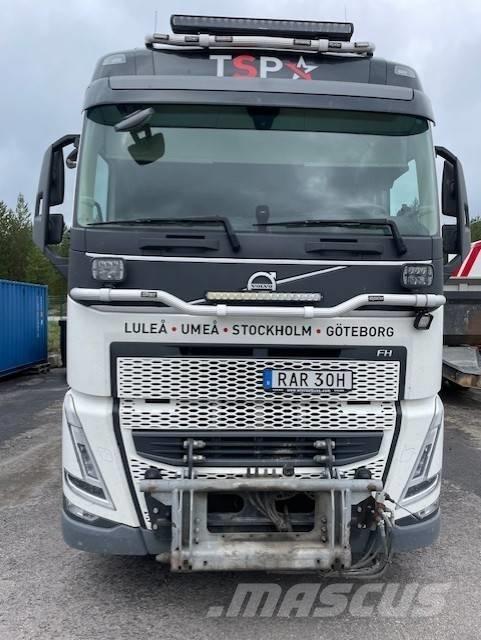 Volvo FH 13 アームロール