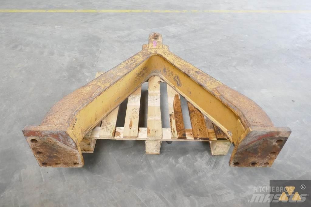 CAT D6 Drawbar トラック・トレーラー - 　その他