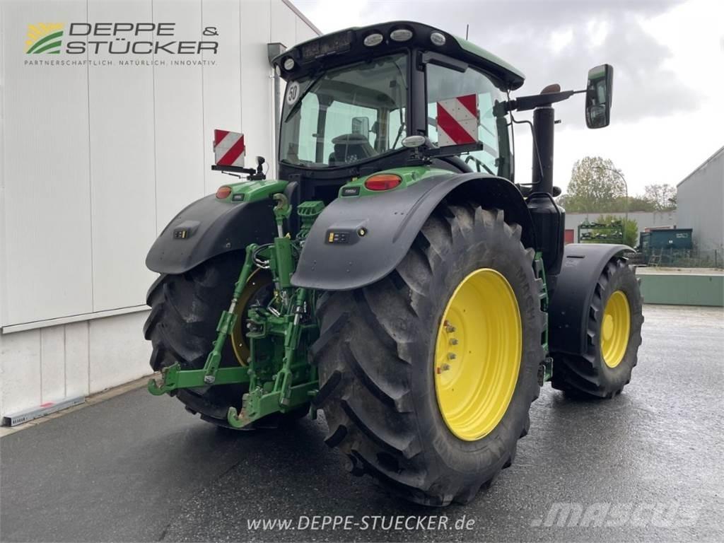 John Deere 6230R トラクター