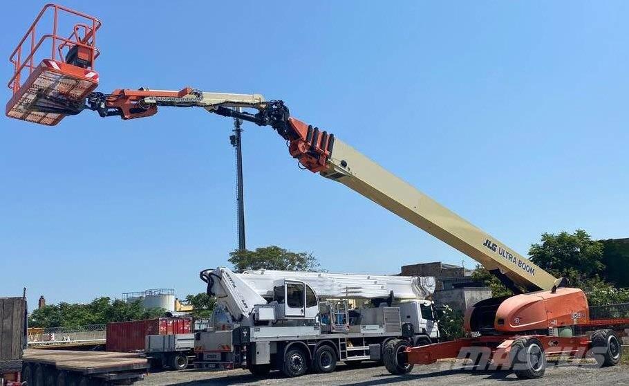 JLG 1850 SJ ブームリフト　直伸型
